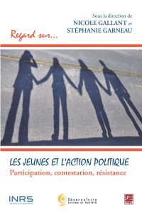 Greissler, E. et Labbé, F. (2016). Le RAJE citoyenne ou les conditions d’émergence de carrières d’engagement de jeunes en difficulté. Dans S. Garneau et N. Gallant (dir.), Les jeunes et l’action politique : participation, contestation, résistance (p. 189-210). Québec : Presses de l&rsquo;Université Laval.