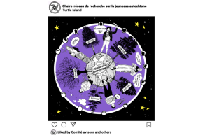 « Qu’est-ce que ça veut dire, être un jeune Autochtone en 2020? »