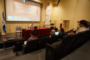Colloque interdisciplinaire sur la jeunesse