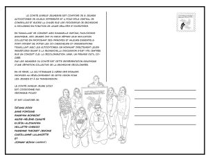 Carte postale | La décolonisation de la recherche