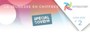 Publication du feuillet La jeunesse en chiffres, n°2
