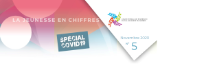 Publication du feuillet La jeunesse en chiffres, n°5