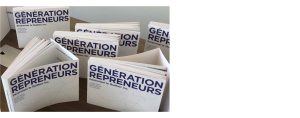 Nouvelle publication : Une chercheure CRJ lance un ouvrage sur le repreneuriat