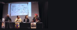 L&rsquo;art comme médium de résistance et d&rsquo;éducation : panel de discussion