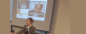 Symposium sur le numérique : conférence d&rsquo;ouverture de Madeleine Pastinelli en podcast