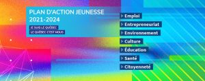 Le Secrétariat à la jeunesse lance le Plan d’action jeunesse 2021-2024