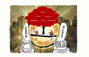 Midi-causerie : Community care, relation d&rsquo;aide et intervention