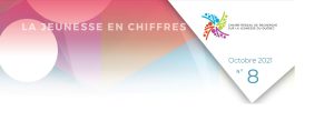 Publication du feuillet La jeunesse en chiffres, n°8