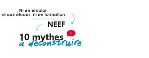 Des infographies pour illustrer la situation des jeunes ni en emploi, ni aux études, ni en formation (NEEF)