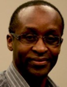 Pierre Canisius Kamanzi