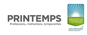 Printemps – Professions, institutions, temporalités