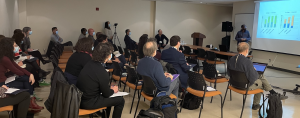 Colloque CRJ-INRS sur les diplômés universitaires : des échanges riches et stimulants