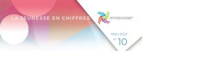 Publication du feuillet La jeunesse en chiffres, n°10