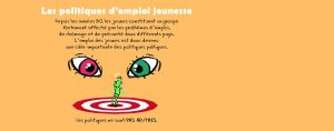 Nouvelle affiche BD Les enjeux jeunesse en images