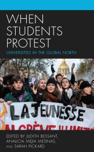Bessant, J., Mejia Mesinas, A. et Pickard, S. (2021). Politics, participation and university students’ action: Introductory essay. Dans J. Bessant, A. Mejia Mesinas et S. Pickard (dir.), When Students Protest: Universities in the Global North (vol. 3, p. 1-16). Rowman & Littlefield.