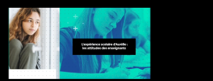 Conférence : Contribuer au développement global de la jeune personne apprenante
