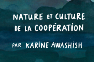 Awashish, K. (2023). Mamo pimatisiwin : nature et culture de la coopération [bande dessinée]. Chaire-réseau de recherche sur la jeunesse du Québec.