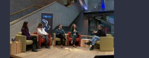 « Et l’espoir dans tout ça? » : captation vidéo réalisée par Ici Explora, avec une cotitulaire de la CRJ
