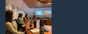 Séminaire collaboratif « Réalités multiples des jeunes sur le marché du travail » des étudiants du volet Emploi et Entrepreneuriat