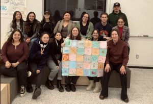 Séjour de création pour le comité aviseur jeunesse du volet Jeunes Autochtones