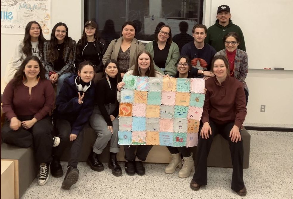 Séjour de création pour le comité aviseur jeunesse du volet Jeunes Autochtones