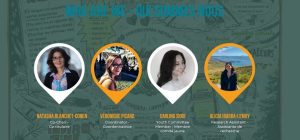 Webinaire avec le volet Jeunes Autochtones : « Portage par la recherche »