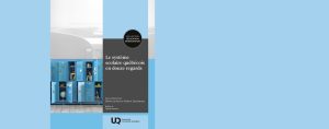 Publication d’un ouvrage collectif réunissant de nombreux cochercheurs de la CRJ