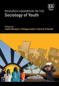 Pickard, S. (2024). Disruptive Do-It-Ourselves politics: Young climate and environmental activists. Dans J. Bessant, P. Collin et P. O’Keefe (dir.), Research Handbook on the Sociology of Youth (p. 254-267). Edward Elgar Publishing.