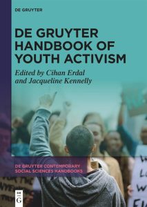Bessant, J. et Pickard, S. (2026). Student Protests and Youth Action Against the Pension Reforms in France in 2023. Dans C. Erdal et J. Kennelley (dir.), De Gruyter Handbook of Youth Activism (p. 299-310). De Gruyter.
