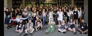 École d’été et Colloque sur la participation et les droits des jeunes | Une université prise d’assaut par les jeunes et les enjeux qui les concernent