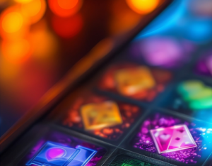 Savard, A.-C., Morvannou, A. et Ferland, F. (2024). Entre gambling et gaming : les en[jeux] d’un environnement en transformations (22, 1), Drogues, Santé et Société.