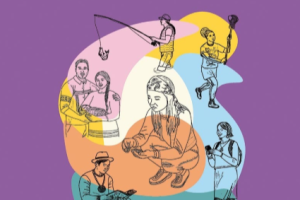 Pullen Sansfaçon, A., Boivin, J., Partridge, P., Labelle, E. D., Ou Jin Lee, E. et Fazio, S. K. (2024). Développer la capacité des jeunes trans autochtones et bispirituel.le.s à travers une méthodologie de recherche d’action sociale et décoloniale : réflexion sur les défis et opportunités de combiner les approches. Dans N. Blanchet-Cohen et V. Picard (dir.), Les jeunesses autochtones : décolonisation, fierté et engagement (p.85-108). Presse de l’Université Laval.