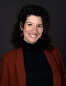 Mélanie Champoux