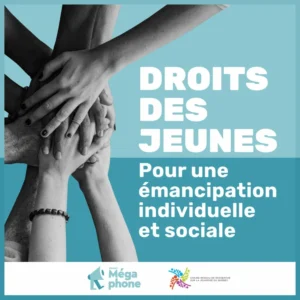 Le balado Les droits des jeunes : pour une émancipation individuelle et sociale est maintenant disponible !