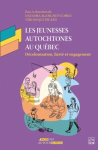 Prix 2025 du meilleur ouvrage collectif francophone décerné au livre Jeunesse autochtone au Québec!