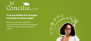 Outil sur la conciliation études-travail | JECONCILIE