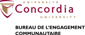Le Bureau de l’engagement communautaire de l’université Concordia