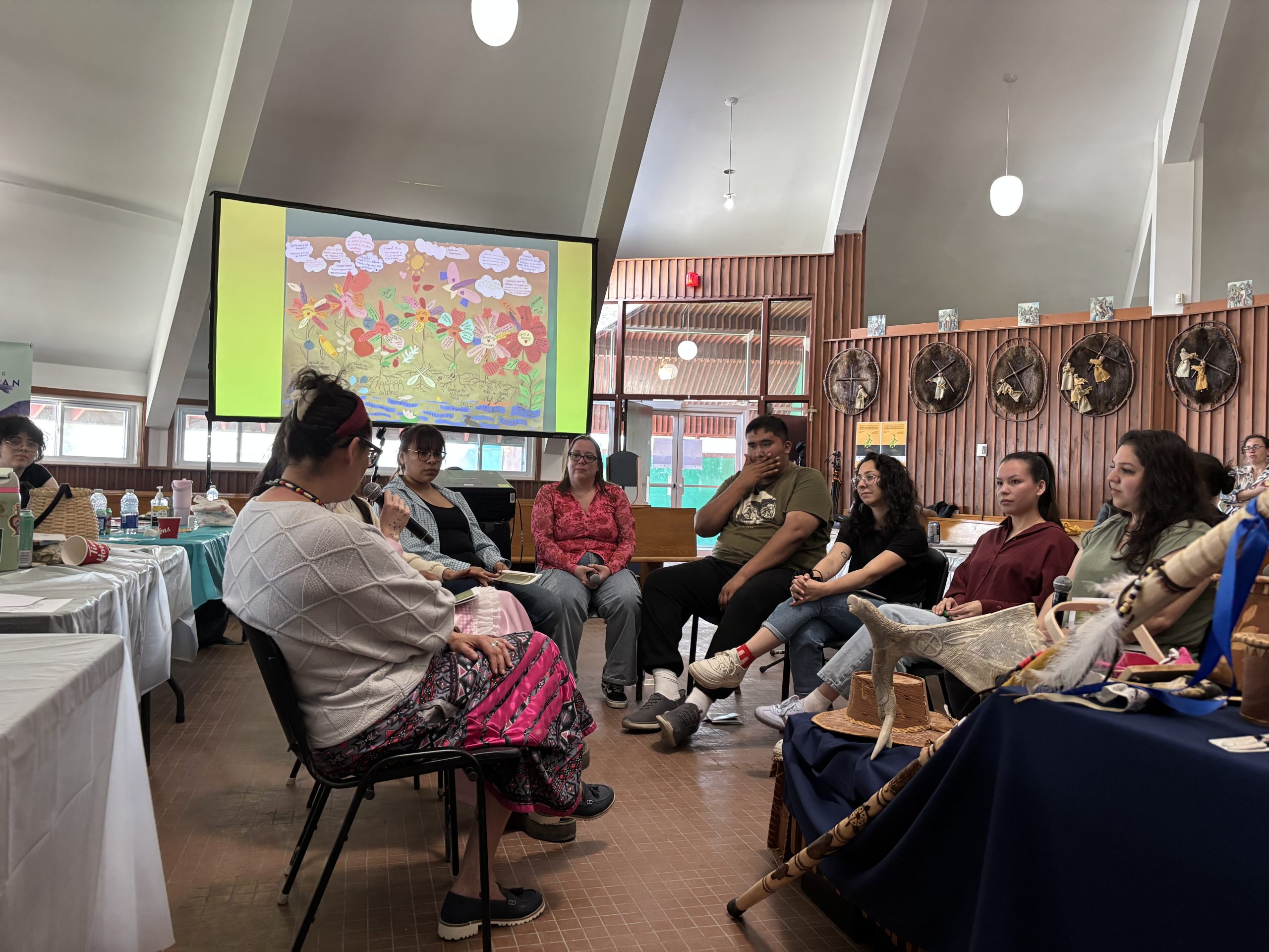 Atelier sur la transmission intergénérationnelle des savoirs