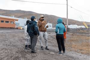 Unikkausivut sivunitsavut (Our Stories, Our Future – Nos histoires, notre avenir)