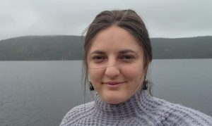 Sabryna  Godbout