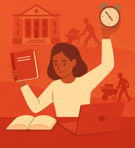 Séminaire interdisciplinaire et international sur l’emploi durant les études. États des lieux, défis et perspectives des acteurs
