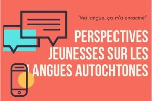 Picard, V. (animatrice). (2021, December 2). Youth Perspectives on Indigenous Languages [balado]. 4TH SPACE Concordia University.