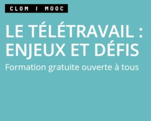 Le télétravail [cours en ligne]. Université TÉLUQ.