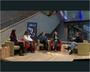 Et l&rsquo;espoir dans tout ça? – Conférence à Québec (2023, 5 décembre). ICI Explora.