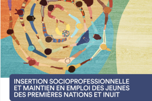 Deschênes, É., Insitut Ashukan. (2026). Insertion socioprofessionnelle et maintien en emploi des jeunes des Premières Nations et Inuit — Enjeux et défis, besoins et intérêts, stratégies et pratiques. Institut Ashukan.