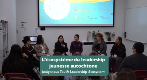 CRJ Autochtones [vidéo]. (2026, 8 juin). Rassemblement sur l’écosystème du leadership jeunesse autochtone 2025. Bureau de l’engagement communautaire de Concordia.  