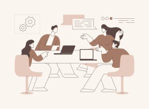 Cercle de discussion sur la notion de « vivre-ensemble »
