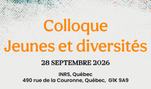 Colloque Jeunes et diversités