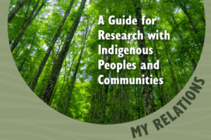Office of Community Engagement, Sioui, G. et Thandi, O. (2026).Dewemaagannag My Relations: A Guide for Research with Indigenous Peoples and Communities [Infographie].  Concordia University.
&nbsp;