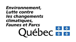 Ministère de l’Environnement, de la Lutte contre les changements climatiques, de la Faune et des Parcs